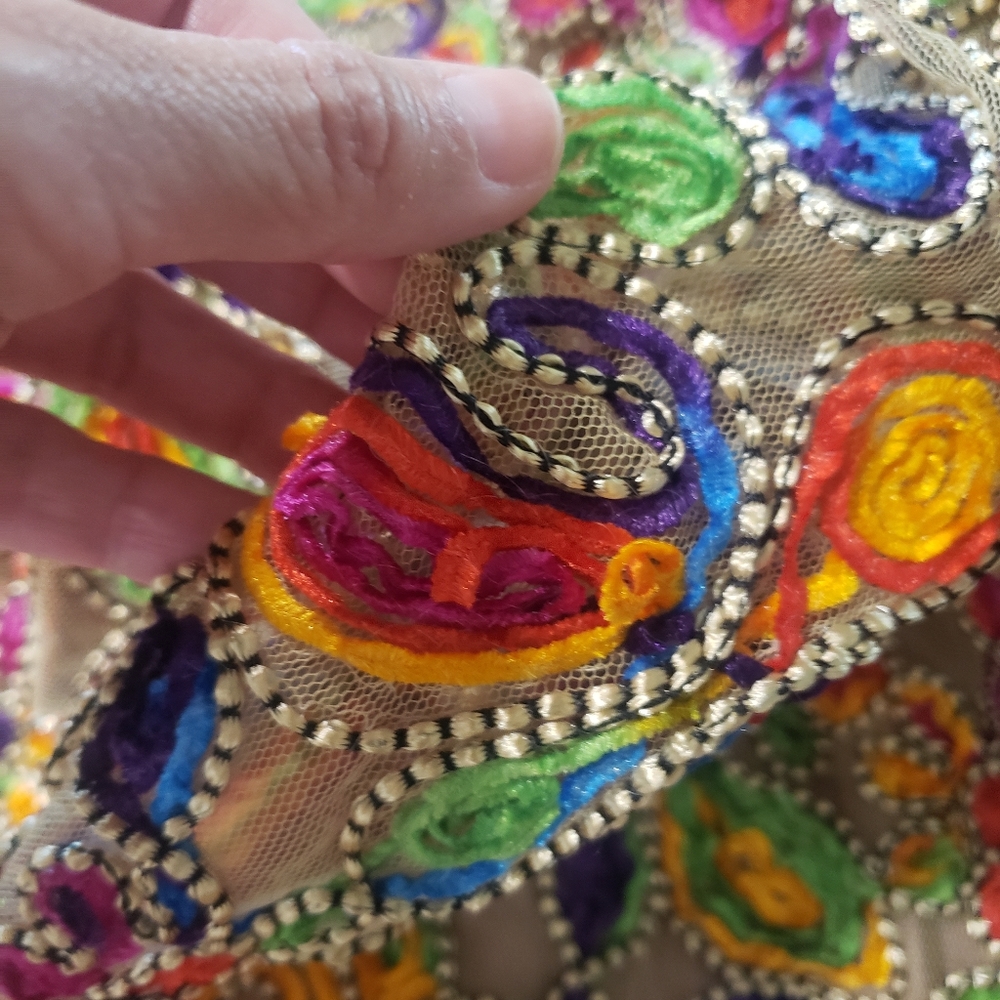 SOLD Tularosa Masie Dress in Multi - Picture 12 of 13